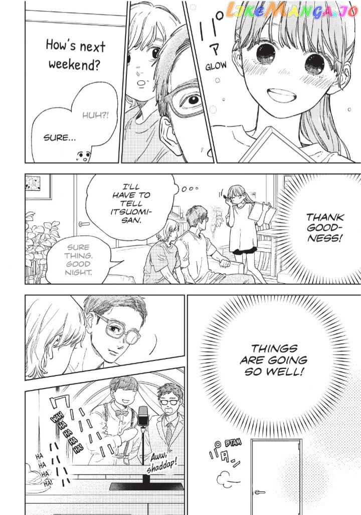 A Sign of Affection, Chapter 29 image 34